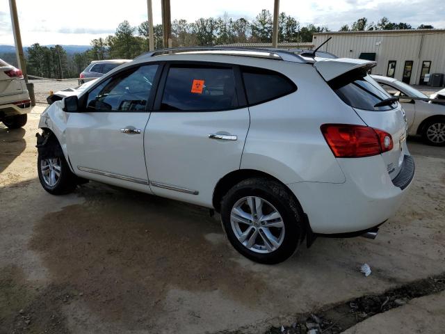 Photo 2 from auction – 2012 NISSAN ROGUE S with VIN JN8AS5MT2CW260602