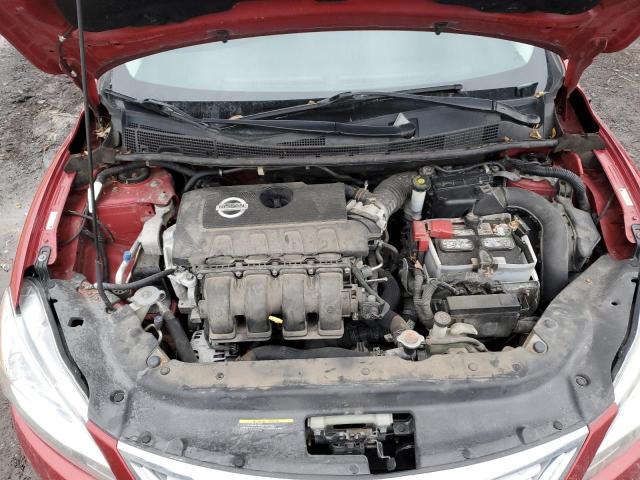 Photo 11 from auction – 2013 NISSAN SENTRA S with VIN 3N1AB7AP6DL674023