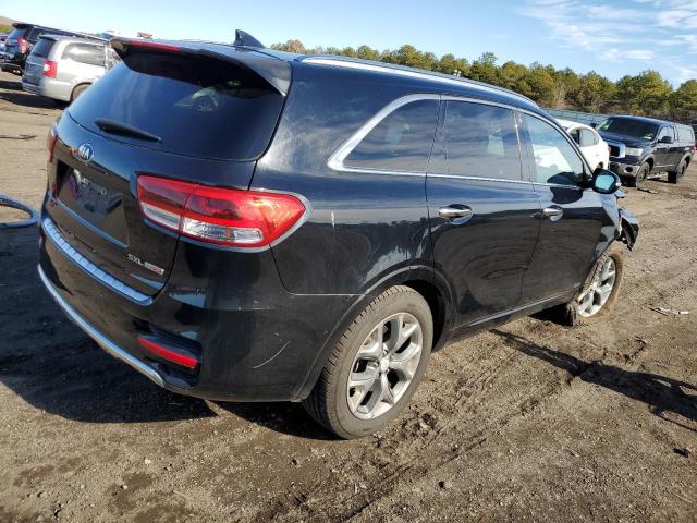 Photo 3 from auction – 2016 KIA SORENTO SX with VIN 5XYPKDA11GG033455