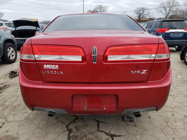 Photo 6 from auction – 2010 LINCOLN MKZ with VIN 3LNHL2GC6AR750814