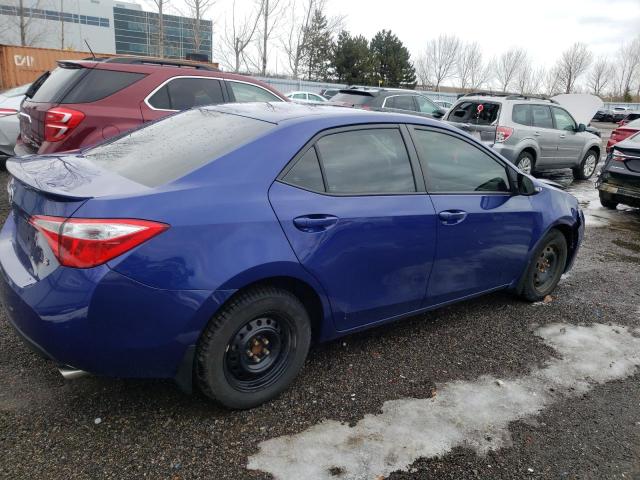 Photo 3 from auction – 2014 TOYOTA COROLLA L with VIN 2T1BURHEXEC164189