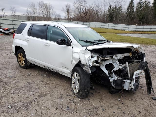 Photo 4 from auction – 2016 GMC TERRAIN SL with VIN 2GKFLSEKXG6260256