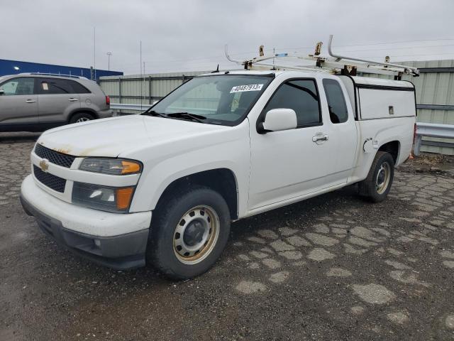 CHEVROLET COLORADO 2012 with VIN 1GCESBF93C8154256 - Photo from auction