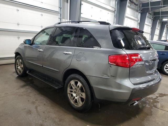 Photo 2 from auction – 2008 ACURA MDX TECHNO with VIN 2HNYD28498H510925