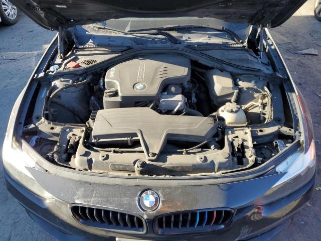 Photo 11 from auction – 2016 BMW 320 XI with VIN WBA8E5G55GNU21550