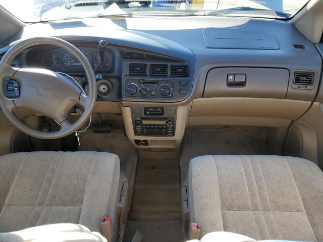 Photo 8 from auction – 2000 TOYOTA SIENNA CE with VIN 4T3GF19CXYU234590