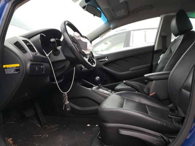 Photo 7 from auction – 2017 KIA FORTE EX with VIN 3KPFL4A86HE038963