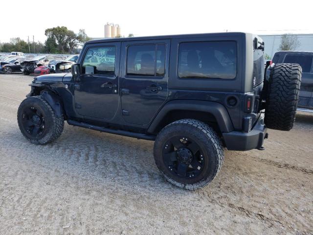 Photo 2 from auction – 2017 JEEP WRANGLER U with VIN 1C4BJWDG2HL555767