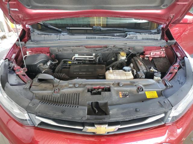 Photo 12 from auction – 2019 CHEVROLET TRAX 1LT with VIN 3GNCJLSB4KL404006
