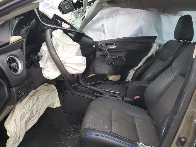 Photo 7 from auction – 2019 TOYOTA COROLLA L with VIN 2T1BURHE4KC185003