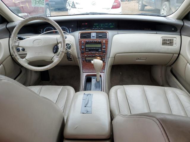 Photo 8 from auction – 2001 TOYOTA AVALON XL with VIN 4T1BF28B51U188917