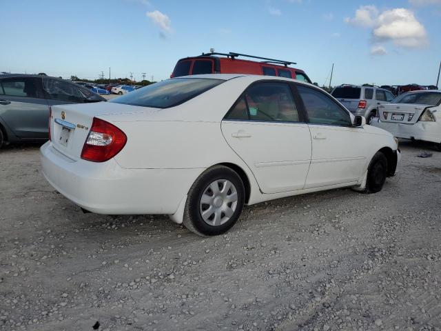 Photo 3 from auction – 2004 TOYOTA CAMRY LE with VIN 4T1BE32K74U276793