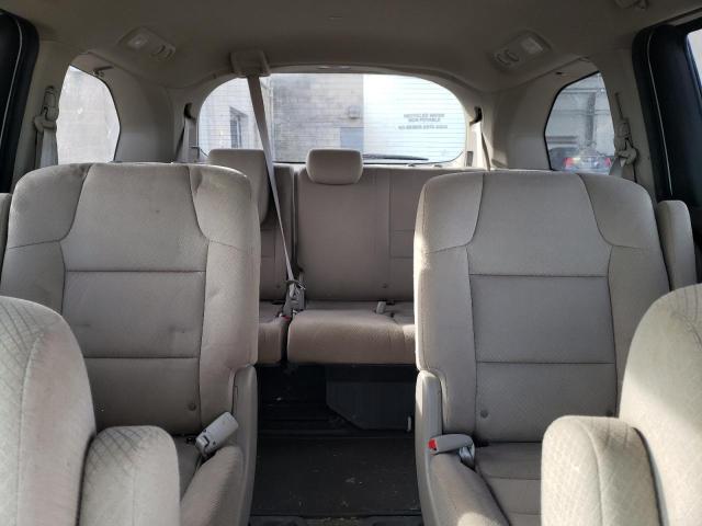 Photo 10 from auction – 2014 HONDA ODYSSEY EX with VIN 5FNRL5H48EB092843