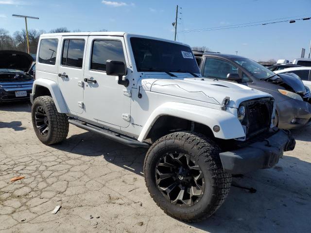 Photo 4 from auction – 2015 JEEP WRANGLER U with VIN 1C4BJWEG0FL653157