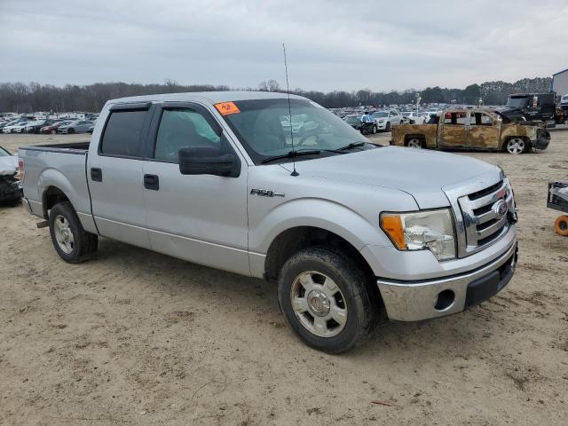 Photo 4 from auction – 2011 FORD F150 SUPER with VIN 1FTFW1CF2BKD68475