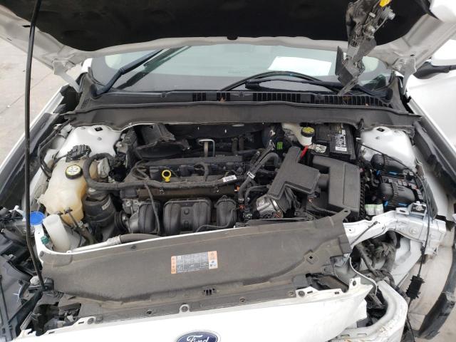 Photo 11 from auction – 2017 FORD FUSION S with VIN 3FA6P0G75HR267354