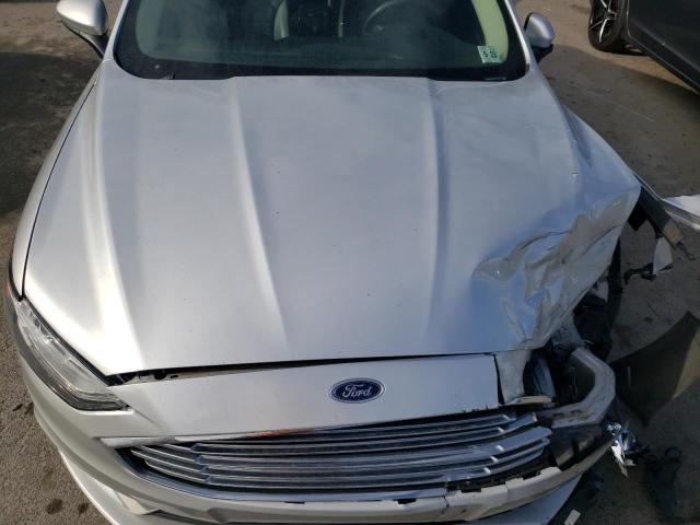 Photo 11 from auction – 2018 FORD FUSION SE with VIN 3FA6P0LU9JR219454