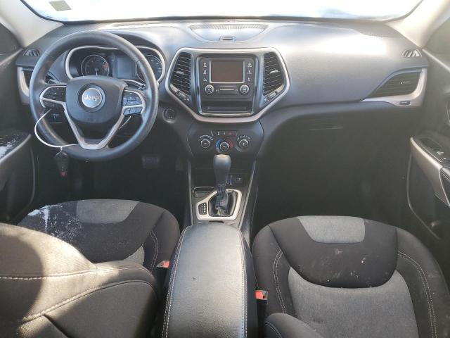 Photo 8 from auction – 2018 JEEP CHEROKEE L with VIN 1C4PJLCB0JD565563