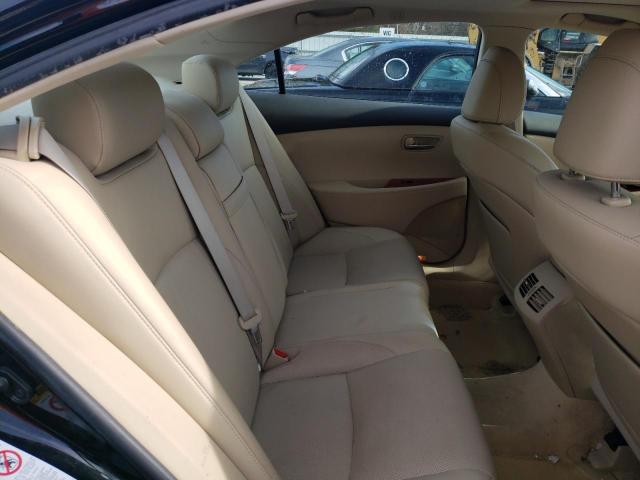 Photo 10 from auction – 2007 LEXUS ES 350 with VIN JTHBJ46GX72060527