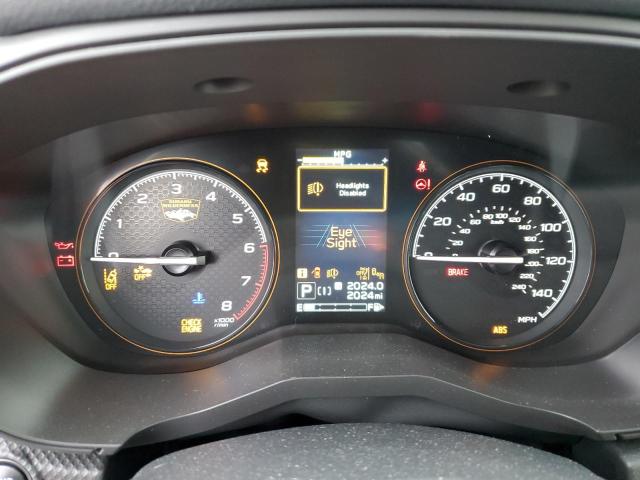 Photo 9 from auction – 2022 SUBARU FORESTER W with VIN JF2SKAMC4NH497187