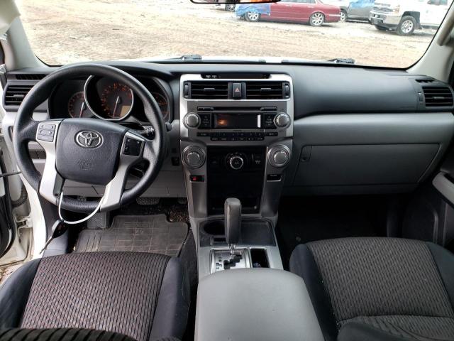 Photo 8 from auction – 2012 TOYOTA 4RUNNER SR with VIN JTEZU5JR0C5034996