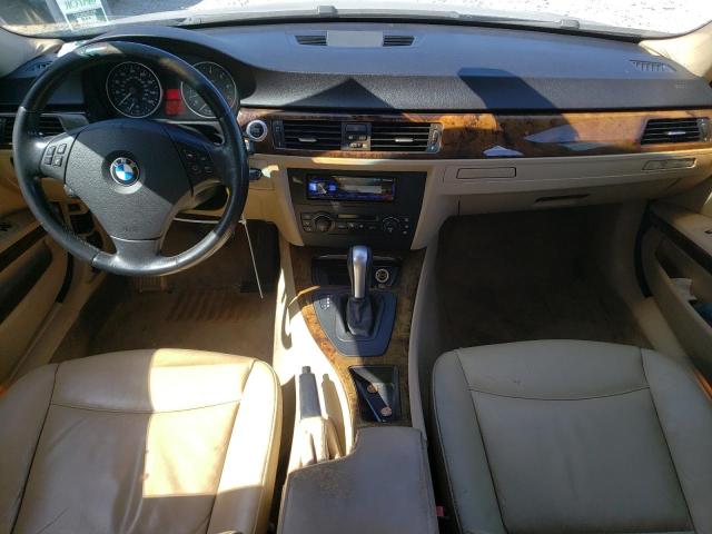 Photo 8 from auction – 2006 BMW 330 I with VIN WBAVB33546KR81808