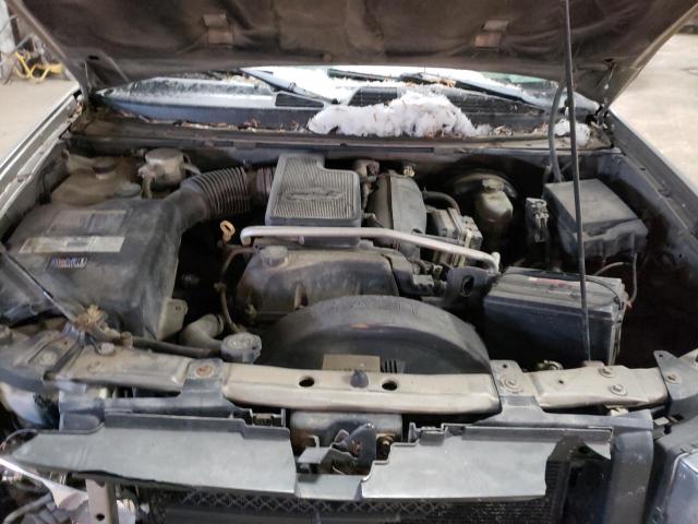 Photo 12 from auction – 2003 CHEVROLET TRAILBLAZE with VIN 1GNET16S736185197