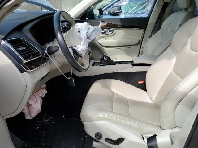 Photo 7 from auction – 2016 VOLVO XC90 T6 with VIN YV4A22PK9G1094978