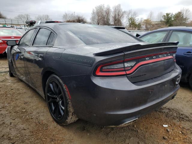 Photo 2 from auction – 2018 DODGE CHARGER SX with VIN 2C3CDXBGXJH167553
