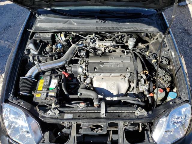 Photo 11 from auction – 2001 HONDA PRELUDE with VIN JHMBB62401C005820