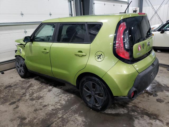 Photo 2 from auction – 2016 KIA SOUL with VIN KNDJN2A24G7873625