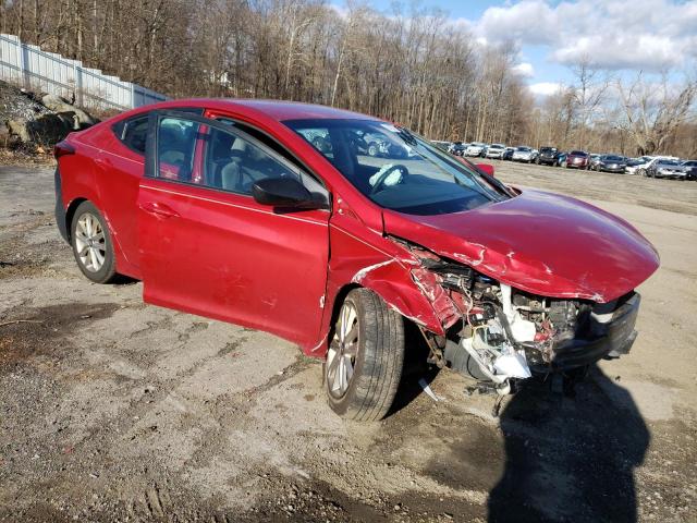 Photo 4 from auction – 2016 HYUNDAI ELANTRA SE with VIN KMHDH4AE4GU623776