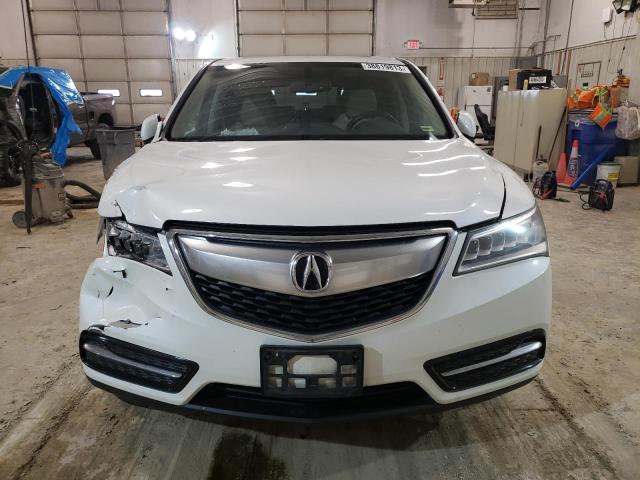 Фото 5 с аукциона – 2014 ACURA MDX с VIN 5FRYD3H29EB003999