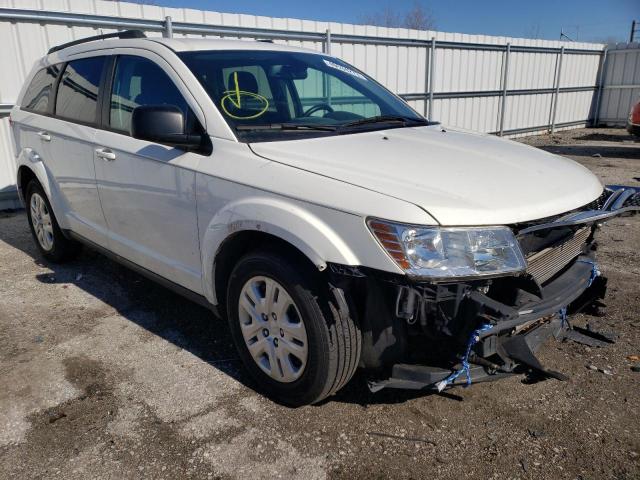 Photo 4 from auction – 2018 DODGE JOURNEY SE with VIN 3C4PDCAB4JT529217