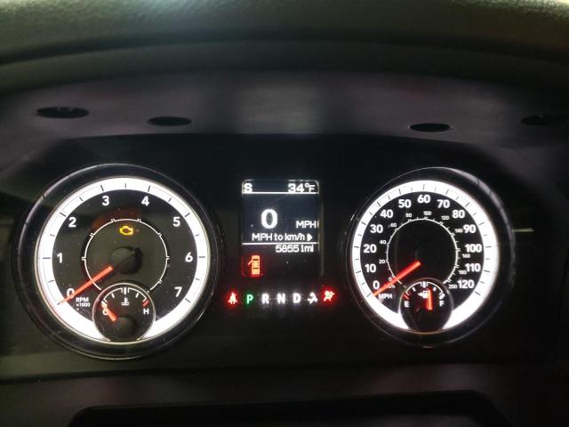 Photo 9 from auction – 2021 RAM 1500 CLASS with VIN 1C6RR7LTXMS522146