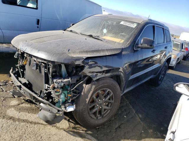 JEEP GRAND CHER 2011 with VIN 1J4RR4GG5BC610155 - Photo from auction