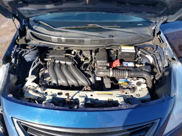 Photo 11 from auction – 2014 NISSAN VERSA S with VIN 3N1CN7AP3EL876917