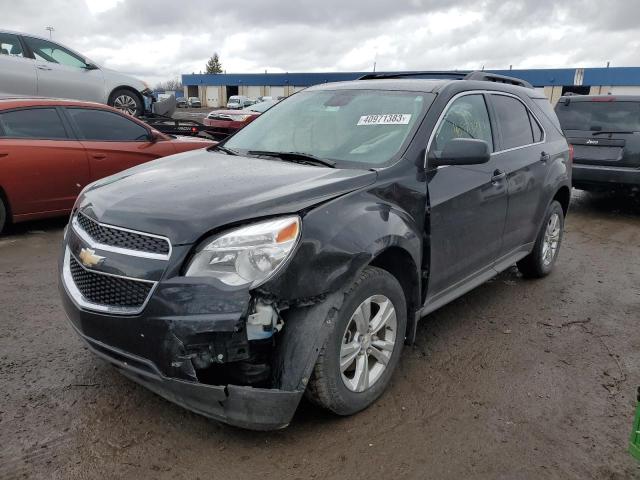 Photo 1 from auction – 2015 CHEVROLET EQUINOX LT with VIN 2GNALBEKXF6285783