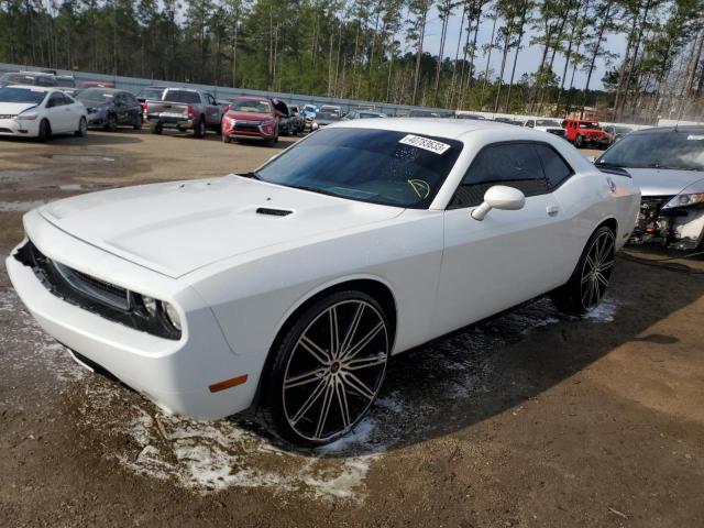 DODGE CHALLENGER 2011 with VIN 2B3CJ4DG6BH603818 - Photo from auction