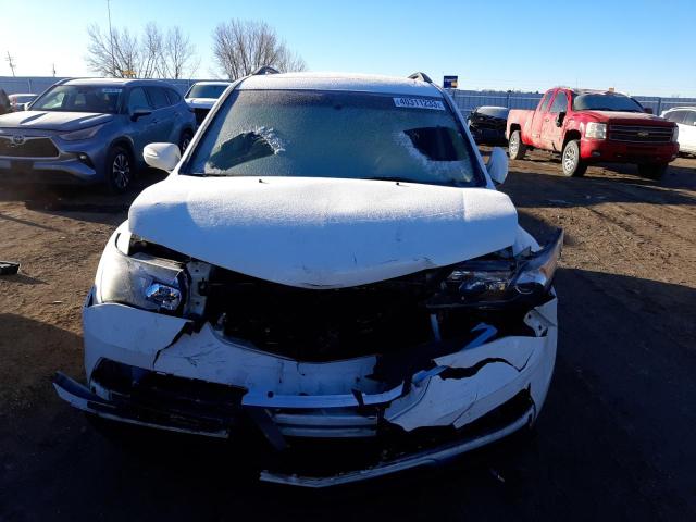 Photo 5 from auction – 2012 ACURA MDX with VIN 2HNYD2H22CH517187