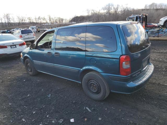 Photo 2 from auction – 2003 CHEVROLET VENTURE with VIN 1GNDU03E23D129567