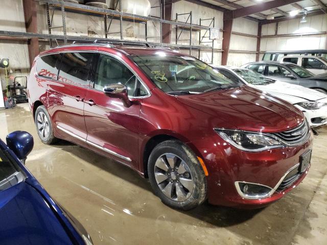Photo 4 from auction – 2017 CHRYSLER PACIFICA E with VIN 2C4RC1N79HR677138