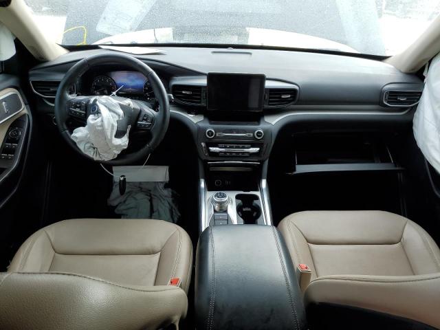 Photo 8 from auction – 2020 FORD EXPLORER X with VIN 1FMSK8DHXLGA72400