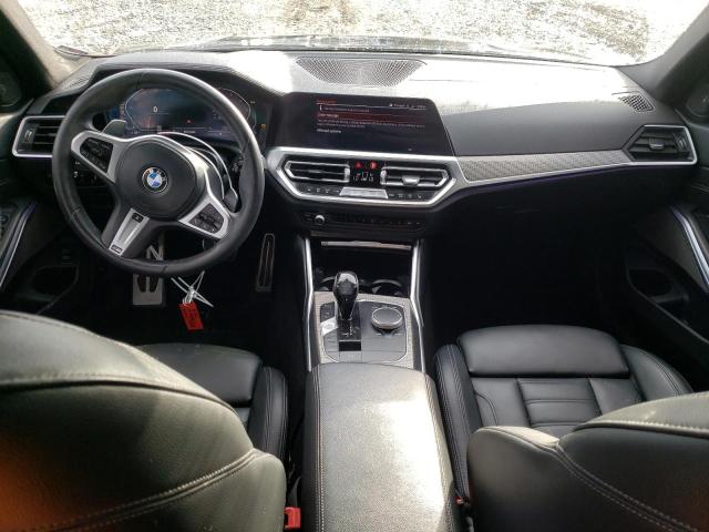 Photo 8 from auction – 2019 BMW 330I with VIN WBA5R1C53KAK06772