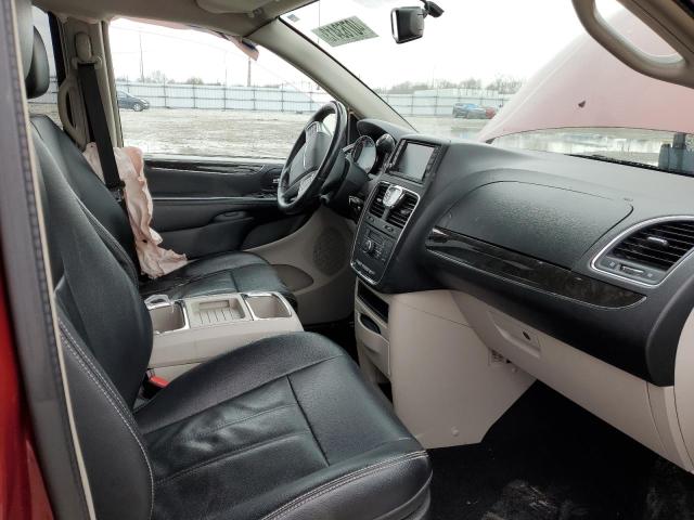 Photo 7 from auction – 2013 CHRYSLER TOWN & COU with VIN 2C4RC1BG0DR742778