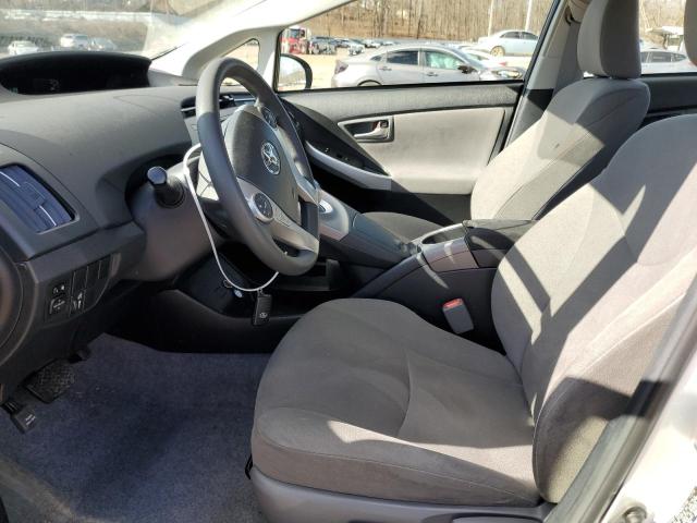 Photo 7 from auction – 2015 TOYOTA PRIUS with VIN JTDKN3DU2F2003486