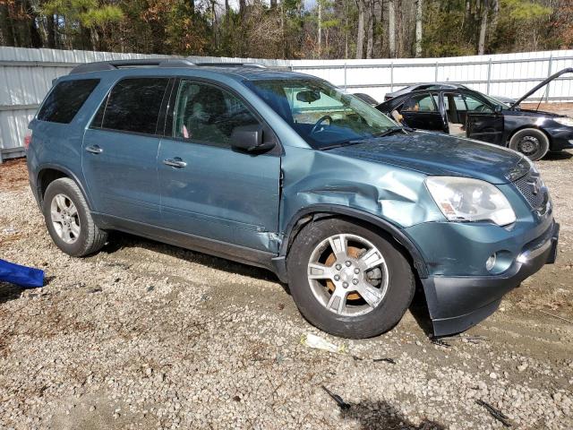 Photo 4 from auction – 2009 GMC ACADIA with VIN 1GKER13D09J214319