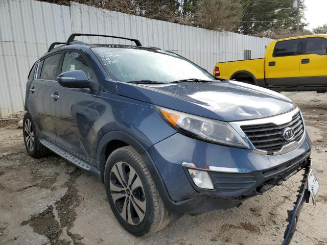 Photo 4 from auction – 2012 KIA SPORTAGE E with VIN KNDPC3A25C7346564