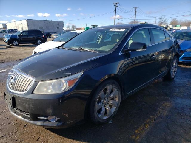 BUICK LACROSSE C 2011 with VIN 1G4GC5ED2BF377763 - Photo from auction