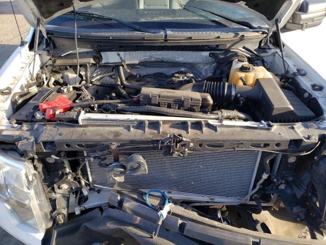 Photo 11 from auction – 2011 FORD F150 with VIN 1FTMF1EF4BFC46925